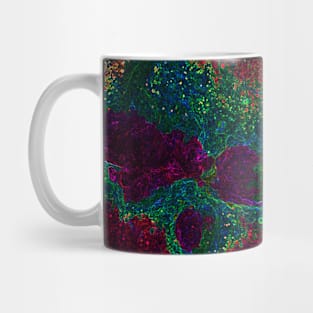 Black Panther Art - Glowing Edges 46 Mug